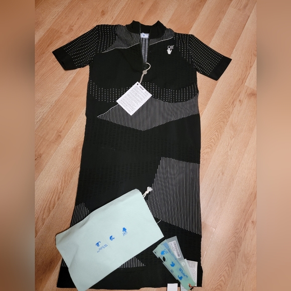 Off-white Dress - Picture 1 of 8